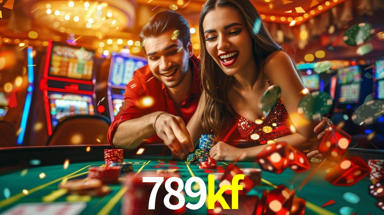 Jogos de Slot 789kf