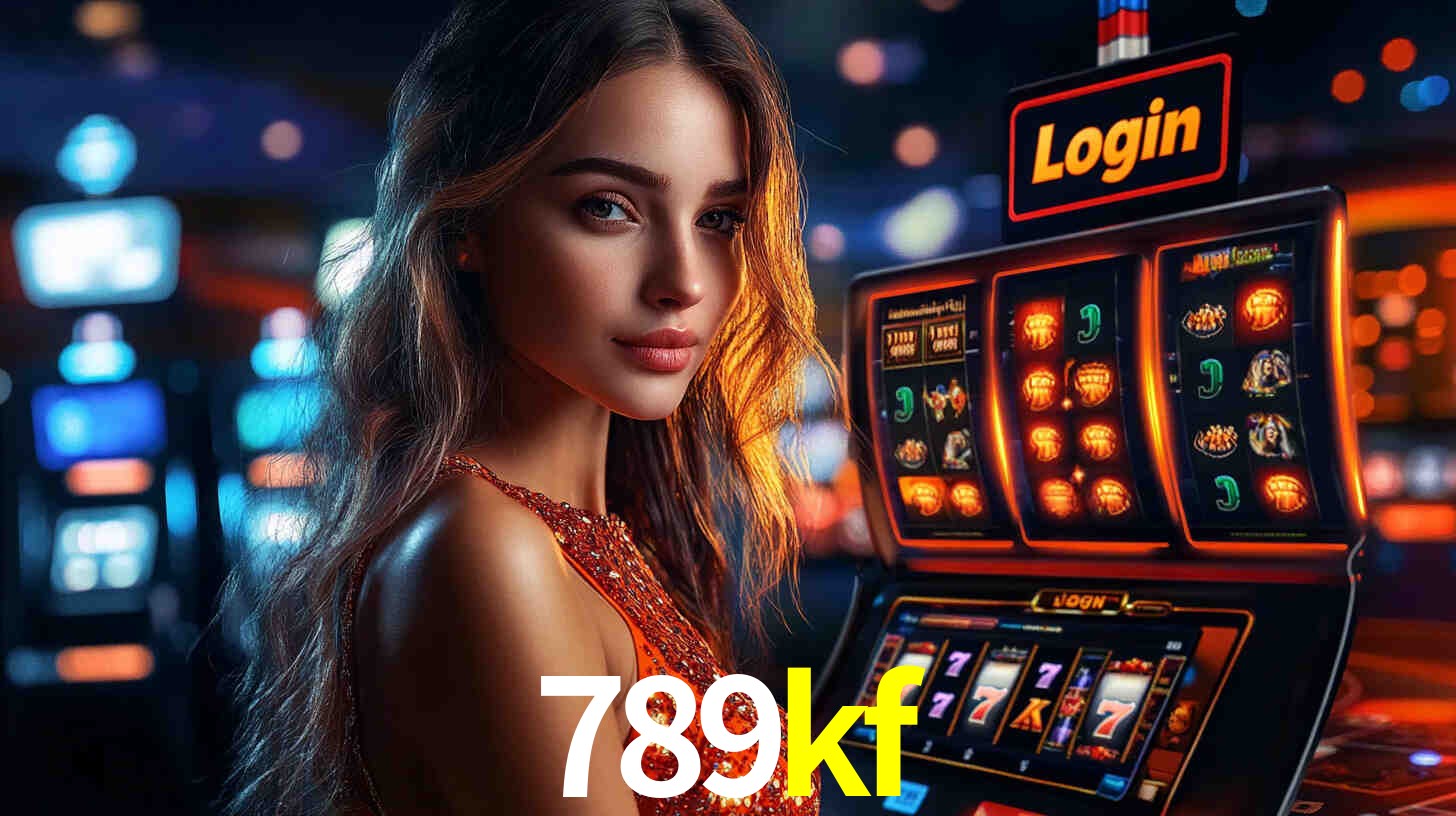 Experimente o Login Seguro Premium no 789kf