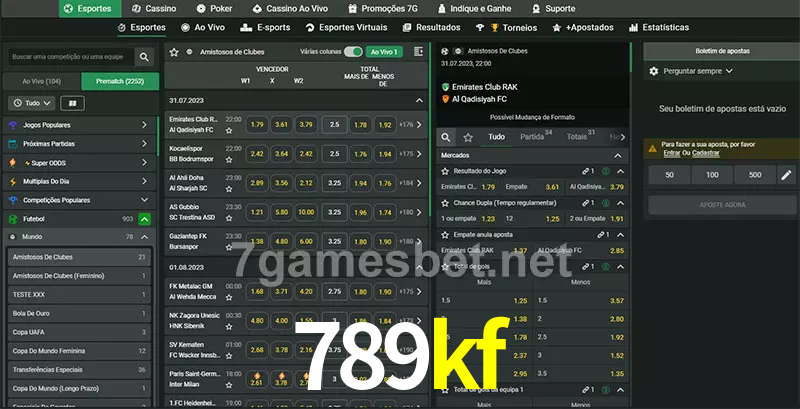 apostas esportivas