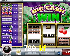 Ganhe prêmios incríveis na 789 kf