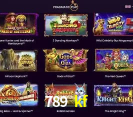 Slots online da 789 kf com jackpots progressivos